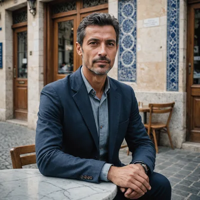 Tiago Ferreira, Managing Partner